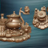 3c8a9f47977ffa532b6e44da32a45753.jpg Witch Cauldron - Labirynth Models