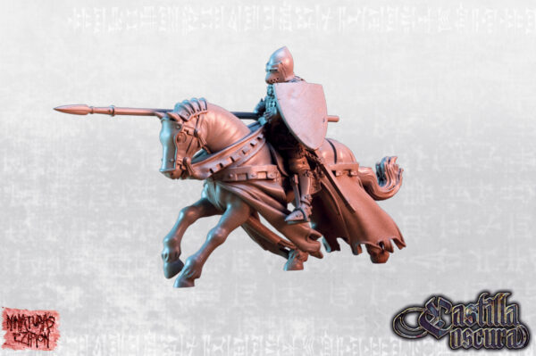 3c92945fb4633601c152a33b659cdcdd.jpg Mounted Knight Full Armour - Minifaktura - Druk 3D