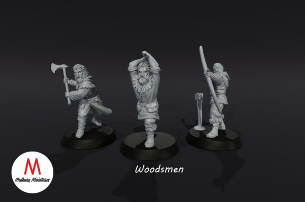 Woodsmen - Beorningowie