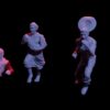 Scared Peasants - Sabertooth Collectibles