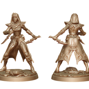 Dark Elf Talon 7 - Labyrinth Models