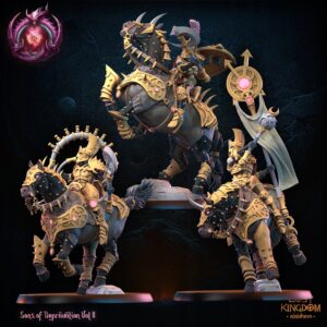 Perversion Knights CG - Lost Kingdom - Minifaktura