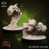 Flaming Skulls - Mammoth Factory - Minifaktura