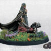 Veremunda - Leader of Acacia Tower of Calatrava - Minifaktura - Druk 3D