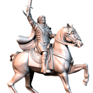Captain of the Grey Castle Mounted - Konno