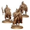 Thorn Shield Knights - x3