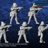 Spaniard Humans Crossbowman - x1