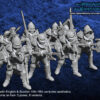 Heavy Infantry - 1x