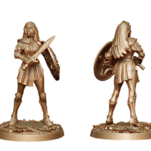 Daughters of Hera 1 - Labyrinth Models