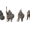 Huscarl Spearmen At Rest - x1