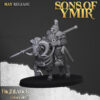 Mounted Dwarf Light Cavalry - 10x