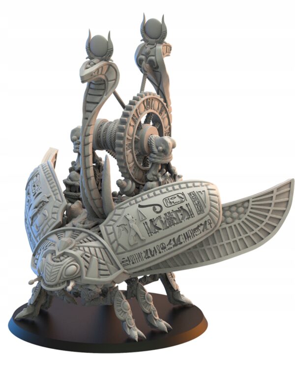 Artifact catapult - Lost Kingdom - druk 3D