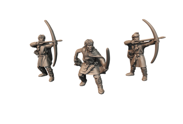 Dark Ages Archers - x1