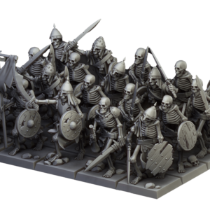 Skeleton Warriors - 6x