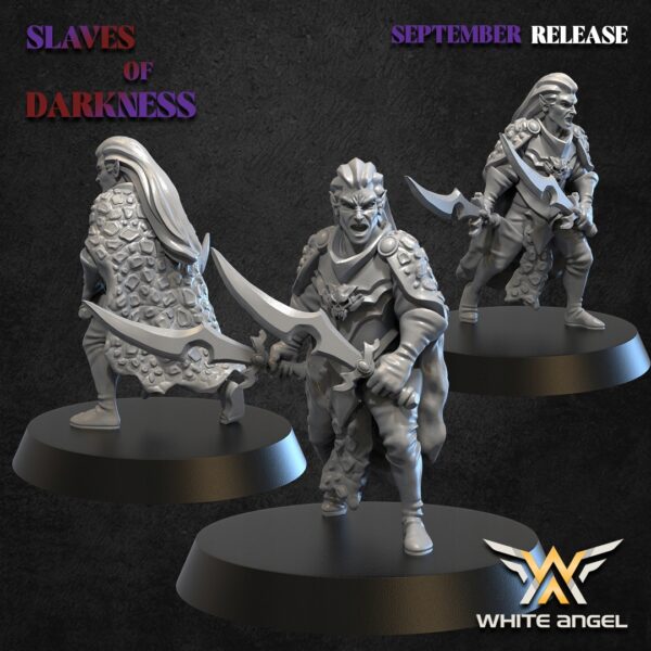 3e0bf8ef9d9745563db4686e83b01c1e.jpg Black Sea Corsairs x10 - White Angel Miniatures - Minifaktura