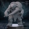 Yakkani Sea-Weaver #4 - Mammoth Factory