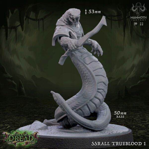3e450d49b8307cb3021571eb6d3f6477.jpg Ssrall Trueblood #1 - Mammoth Factory - Druk 3D