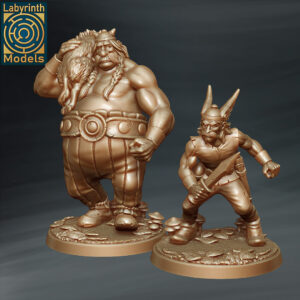 Gaul Heroes - x2