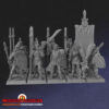 Wood Elf Command - Monstrous Encounters