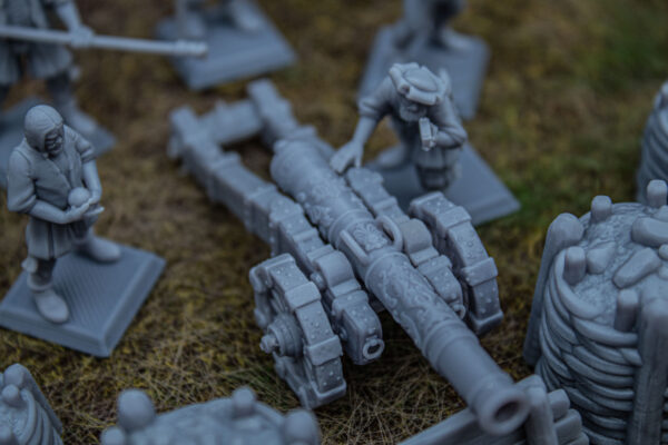 Sunland Imperial Cannon - Warhammer - Działo