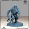 Foreign Legion Team #3 10szt - Minifaktura