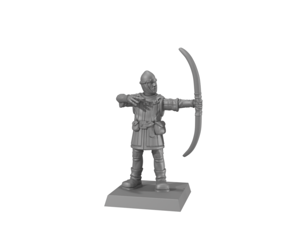 Bowmen Unit 7x + CMD 3x - Monstrous Encounters
