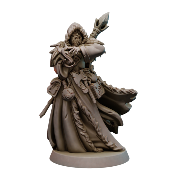 Northern Wizard