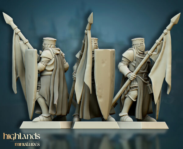 3ee4eca1324892fb184a0d81ac8dbf32.jpg Crusaders Unit - Jednostka Rycerze Pieszo