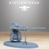Raticus Grunts x11 - Station Forge - Druk 3D