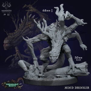 Mind Drinker - x1