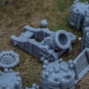 3efaeb3ea74753a891ba9ae46f4b3010.jpg Sunland Imperial Mortar - Moździerz - Warhammer
