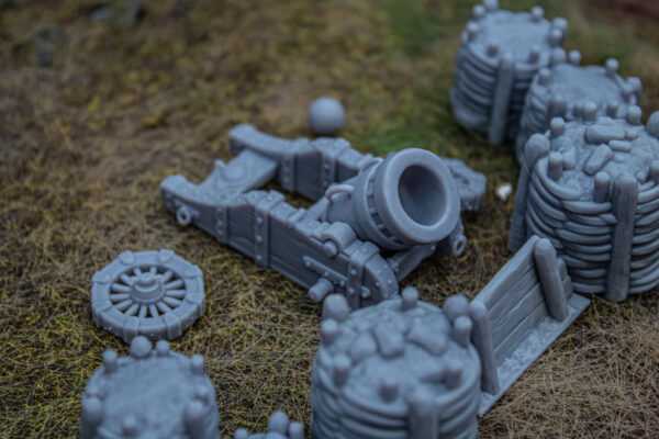 3efaeb3ea74753a891ba9ae46f4b3010.jpg Sunland Imperial Mortar - Moździerz - Warhammer
