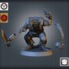 Shadow Assassin - 10 szt. - Vinciminiatures