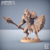 Bonegnasher Gnoll - x1
