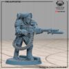Heavy Militarum Team #2 10szt - Minifaktura