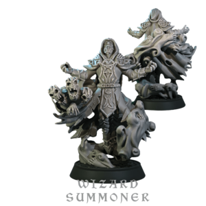 Wizard Summoner