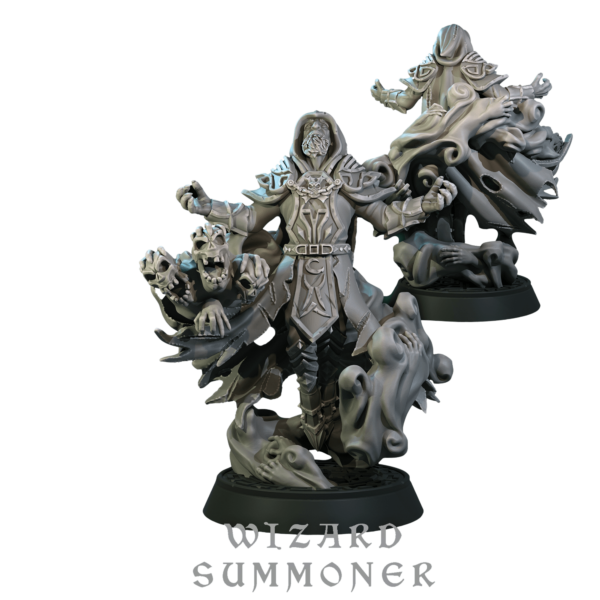 Wizard Summoner