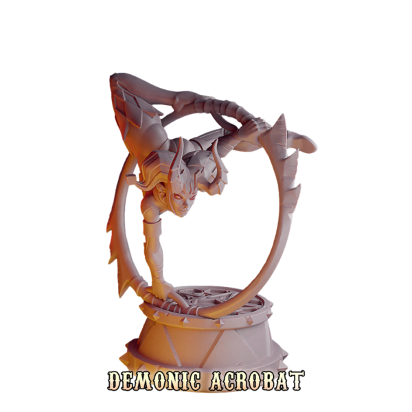 Demonic Acrobat
