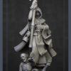 Mage of Necromancy - Mag Domu Nekromancji