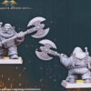 Dwarven Treasure Hunters - Magori Miniatures
