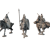 Hengstland Huscals Mounted with Spears - 3 Pozy