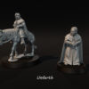 Unferth On Foot