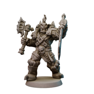 Male Orc