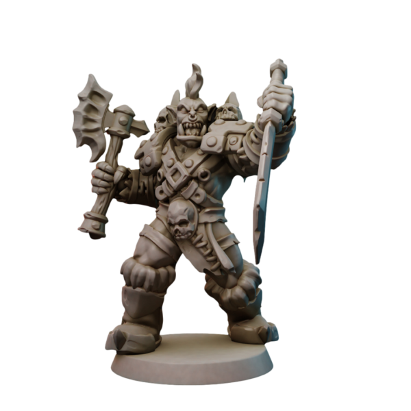Male Orc