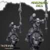 Mounted Cave Orcs - x7 + x3 CMD