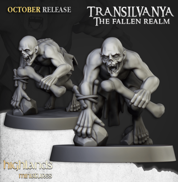3ffc36deede1f6e77c71c0fc5a79563b.png Ghouls - 7 Póz - 1 szt.