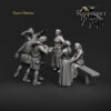 Tavern Patrons - x5