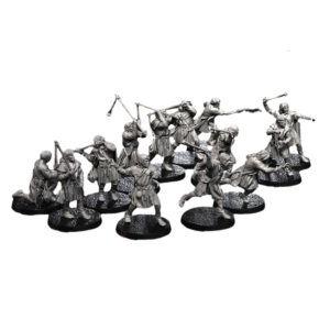 Iberian Medieval Slingers - x1