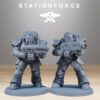 Socratis Legion - Station Forge - Minifaktura