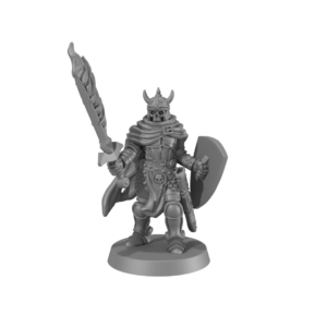 Death Knight (2nd ed) - Monstrous Encounters